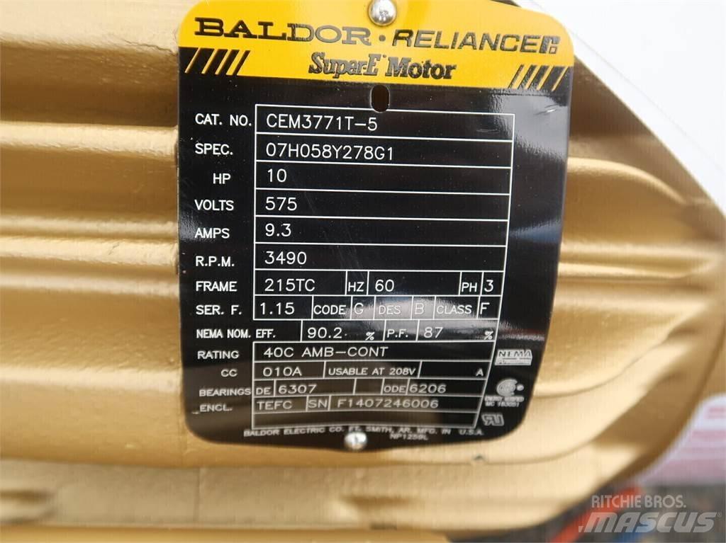 Baldor CEM3771T-5 Priemyselné motory