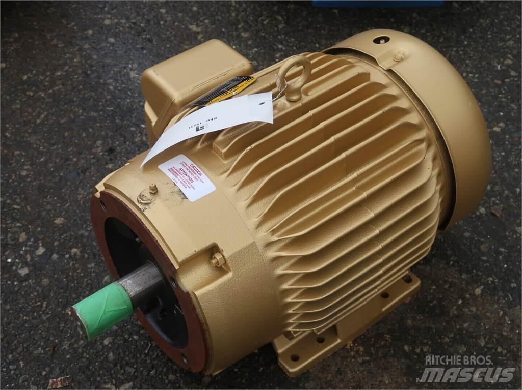 Baldor CEM3771T-5 Priemyselné motory