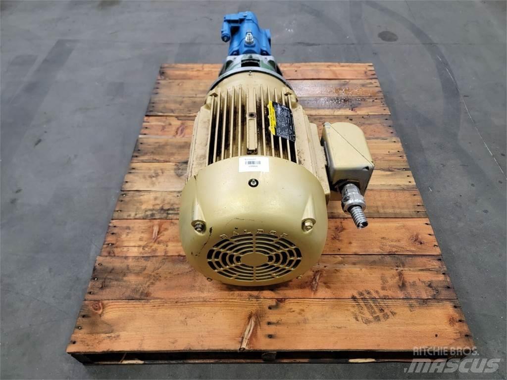 Baldor CEM4115T Priemyselné motory