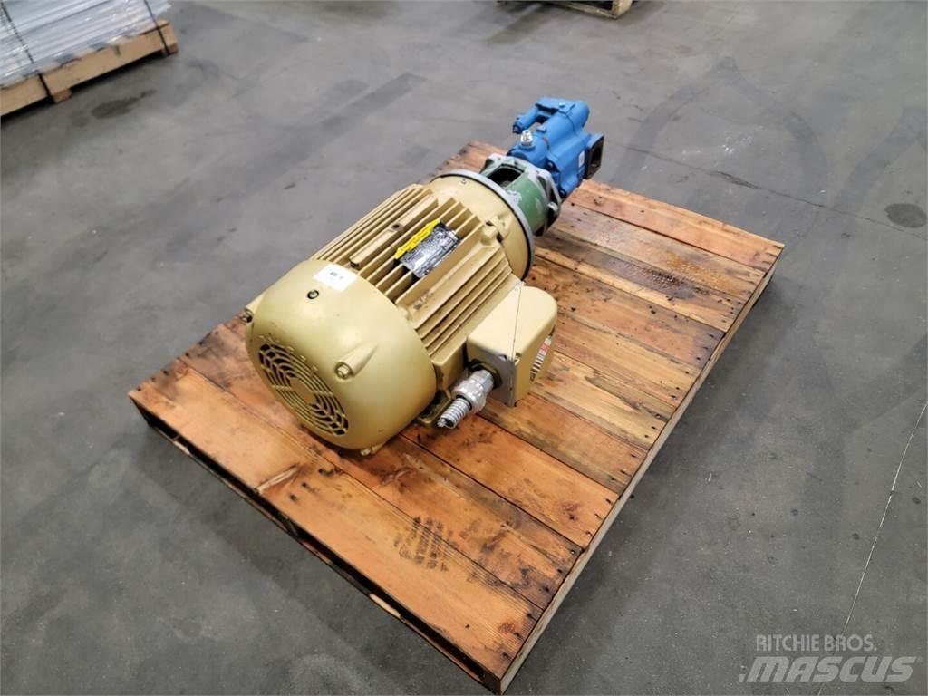 Baldor CEM4115T Priemyselné motory