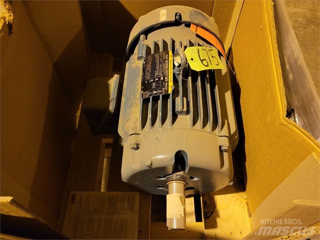 Baldor ECP2334T-5 Priemyselné motory