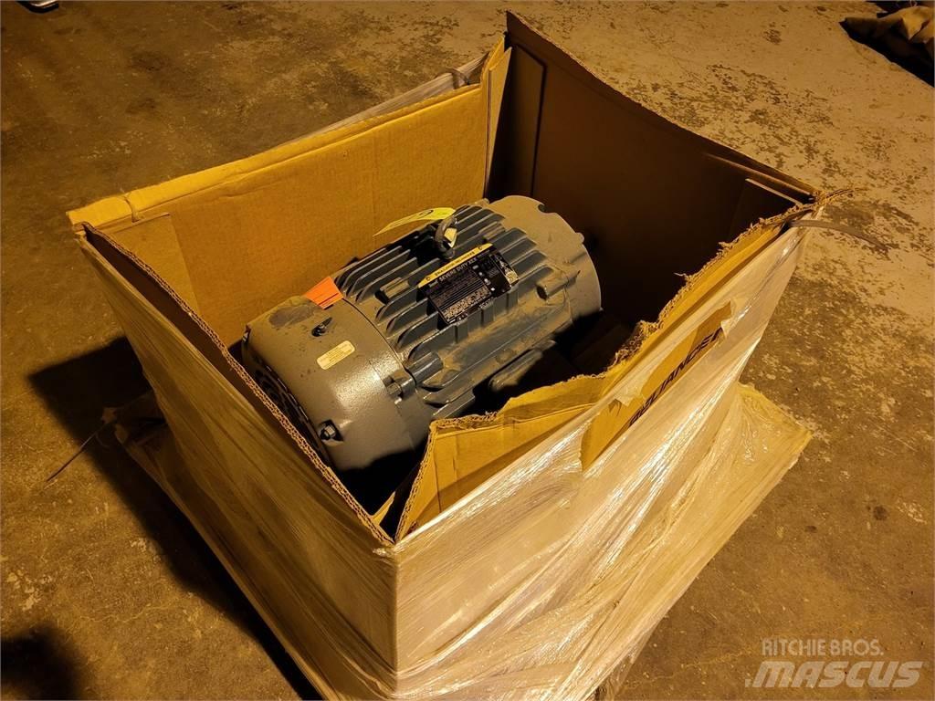 Baldor ECP2334T-5 Priemyselné motory