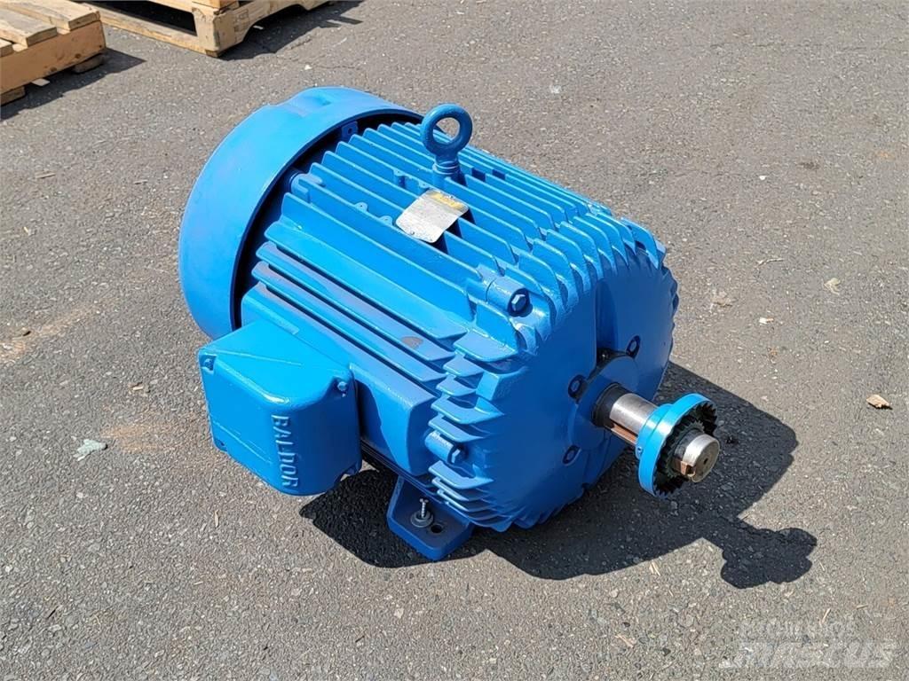 Baldor ECP4314T-5 Priemyselné motory