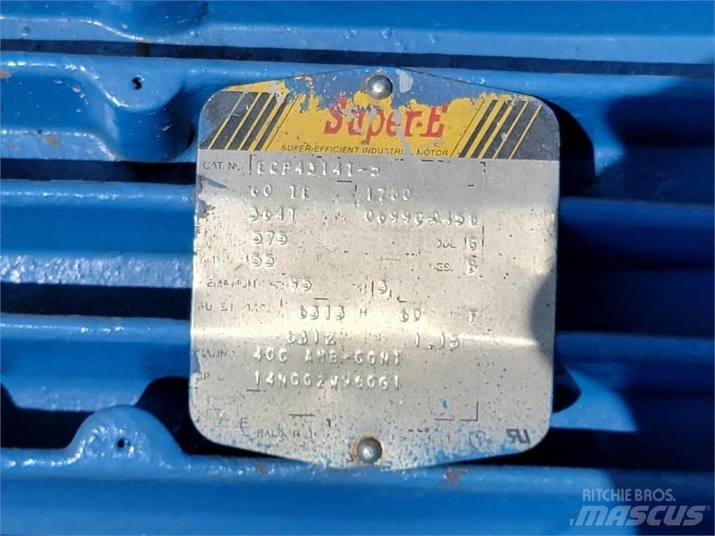 Baldor ECP4314T-5 Priemyselné motory