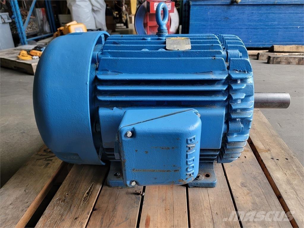 Baldor ECP4314T-5 Priemyselné motory