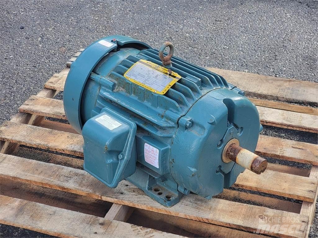 Baldor ECP82334T-5 Priemyselné motory