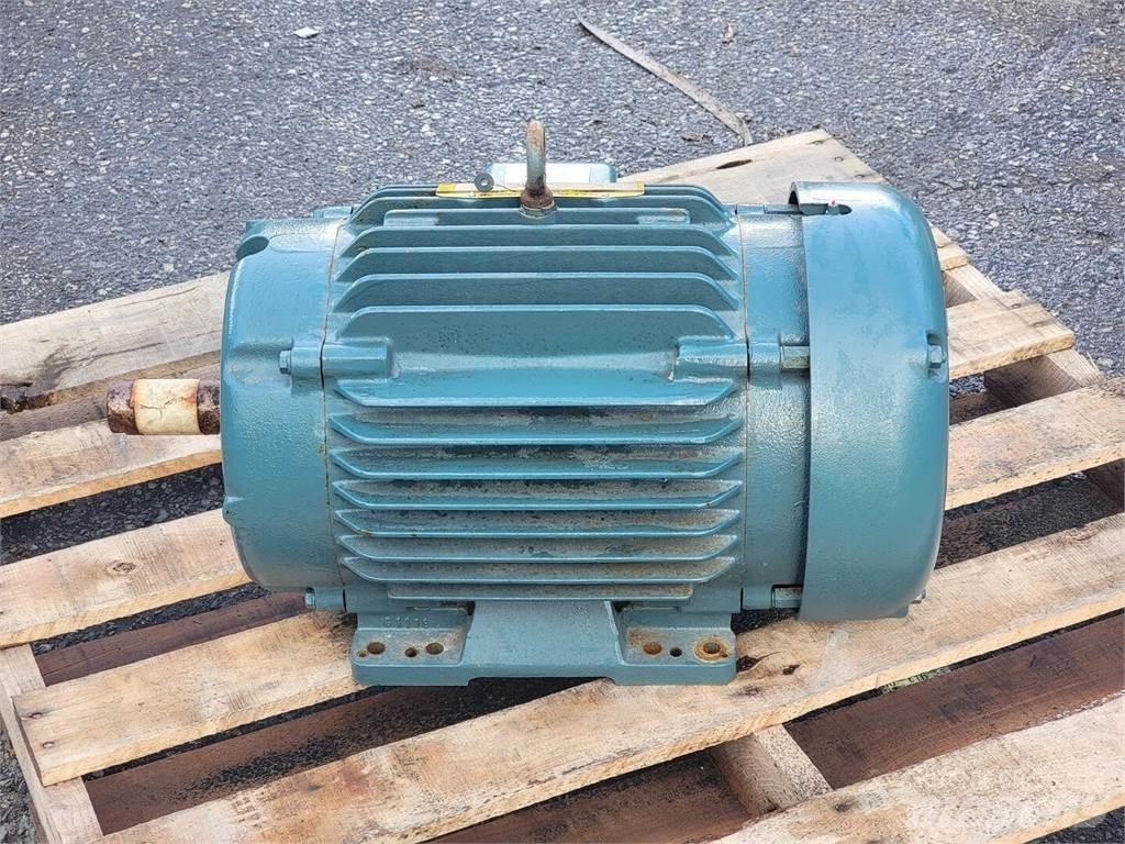 Baldor ECP82334T-5 Priemyselné motory