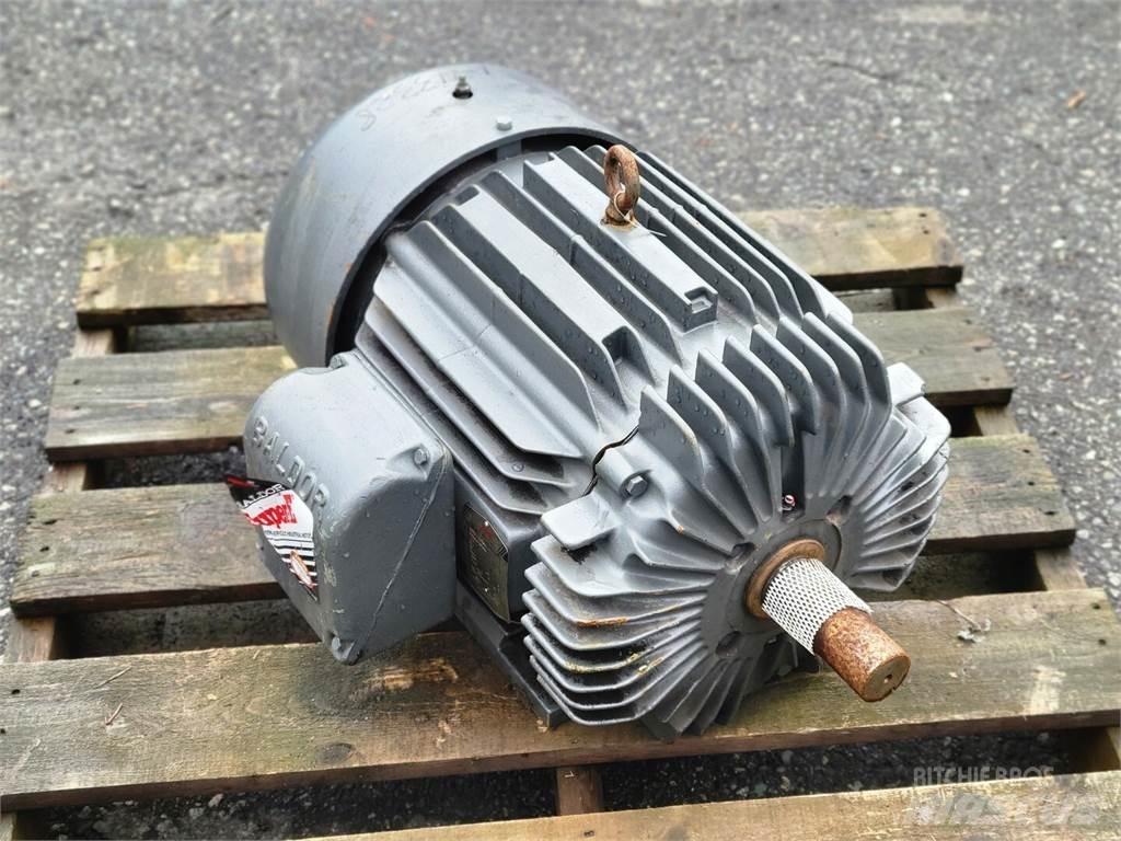 Baldor ECP84102T-4 Priemyselné motory