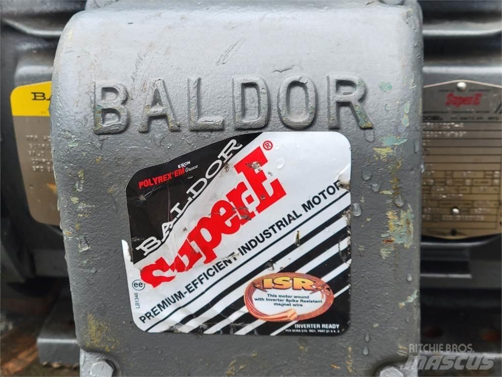 Baldor ECP84102T-4 Priemyselné motory