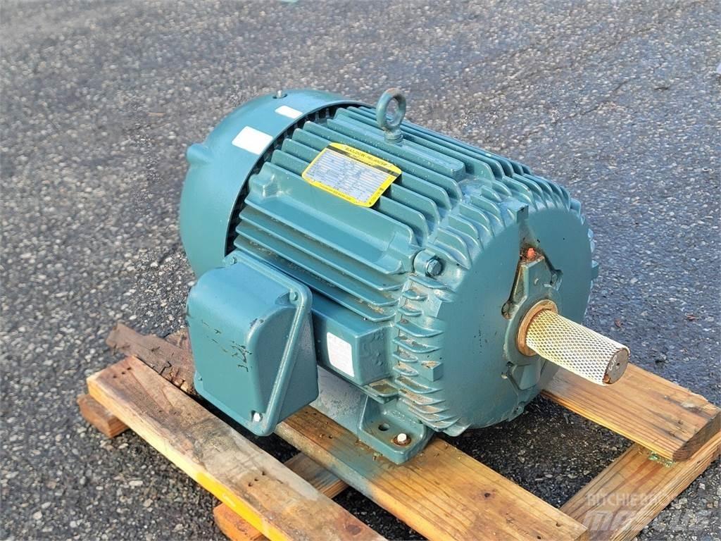 Baldor ECP84110T-5 Priemyselné motory