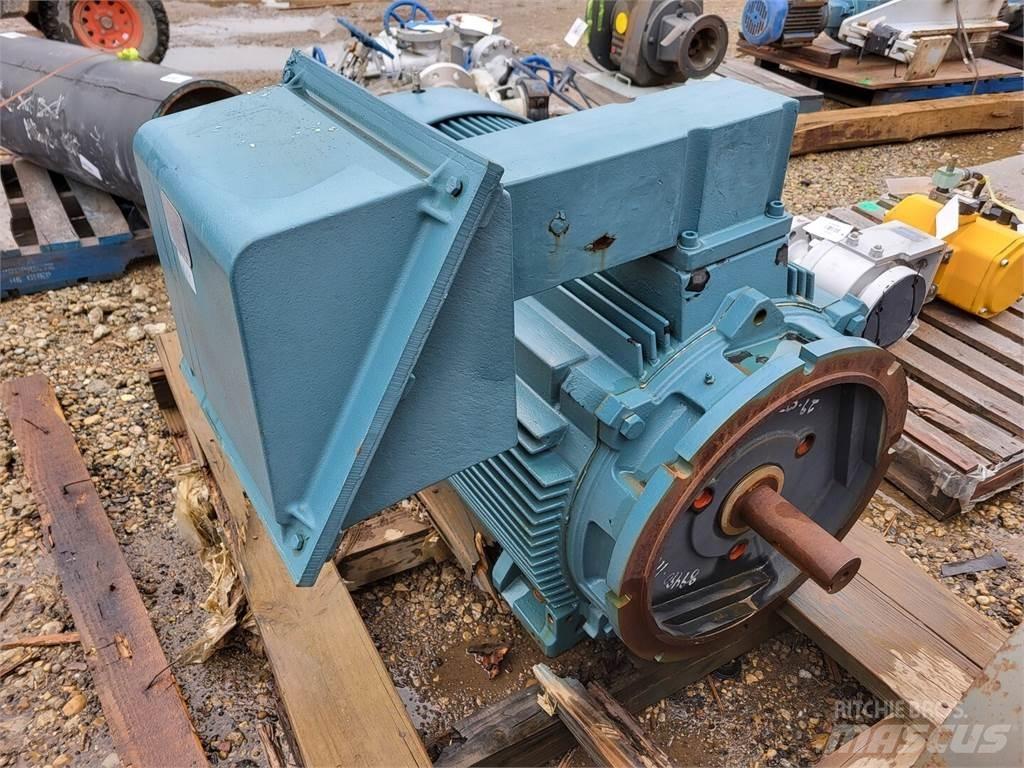 Baldor ECP84408T-5 Priemyselné motory