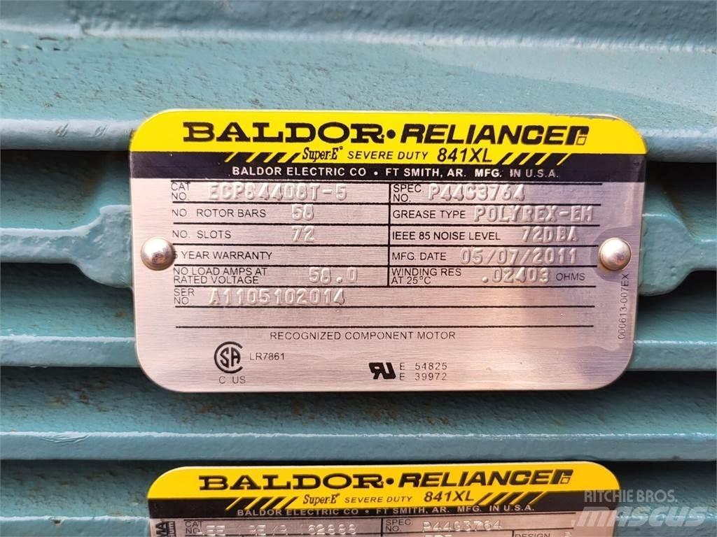 Baldor ECP84408T-5 Priemyselné motory