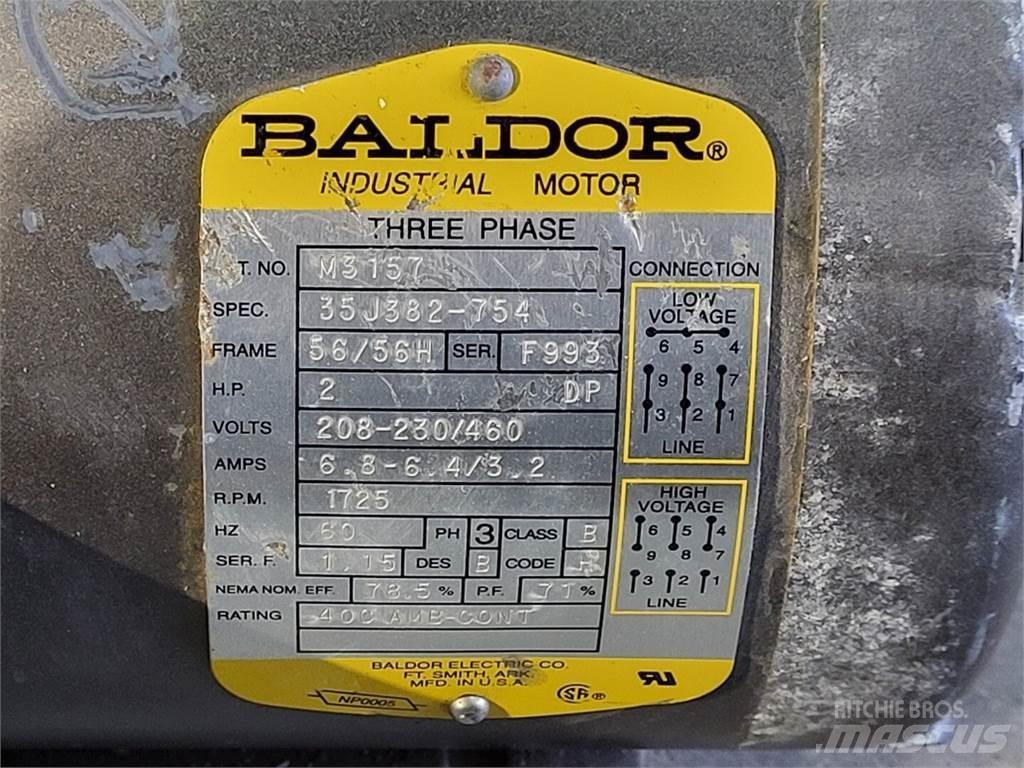 Baldor EM3157T Priemyselné motory