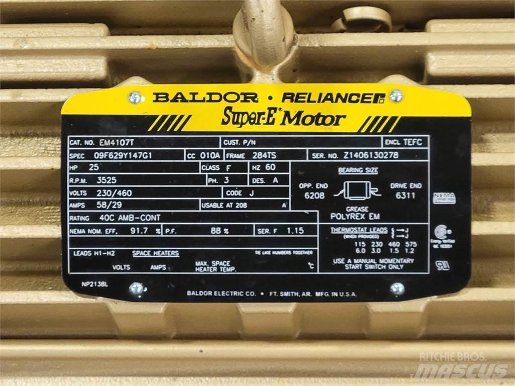 Baldor EM4107T Priemyselné motory