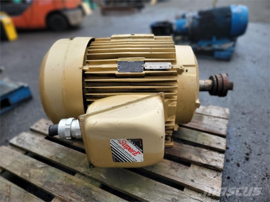 Baldor EM4316T Priemyselné motory