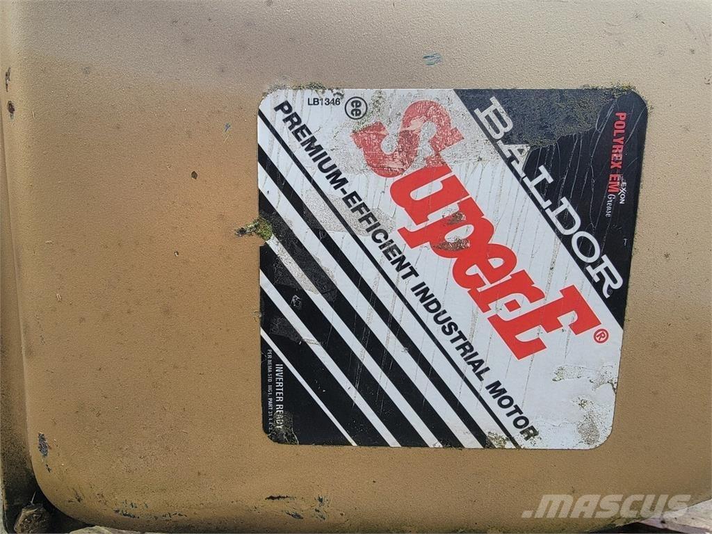 Baldor EM4316T Priemyselné motory