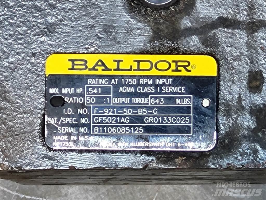 Baldor GF5021AG Stavebníctvo - ostatné