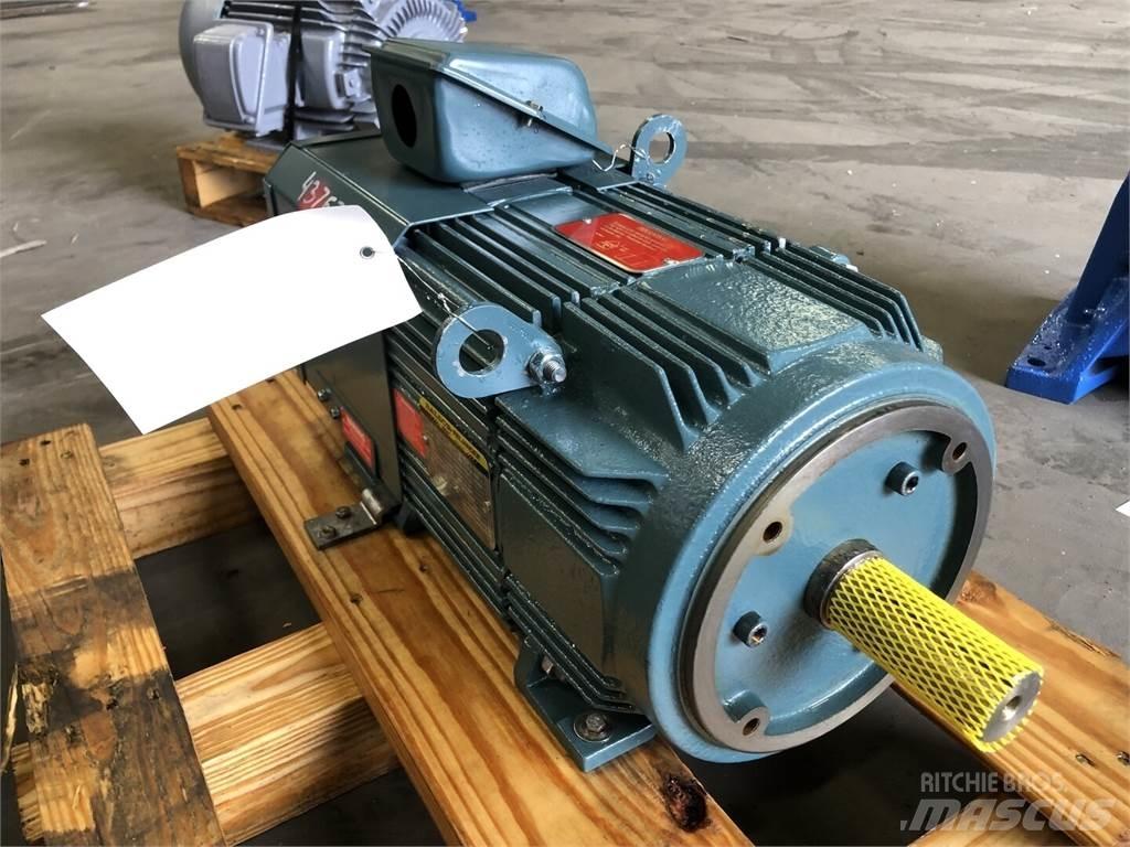 Baldor IDFRPM21154C Priemyselné motory