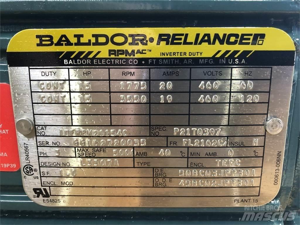 Baldor IDFRPM21154C Priemyselné motory