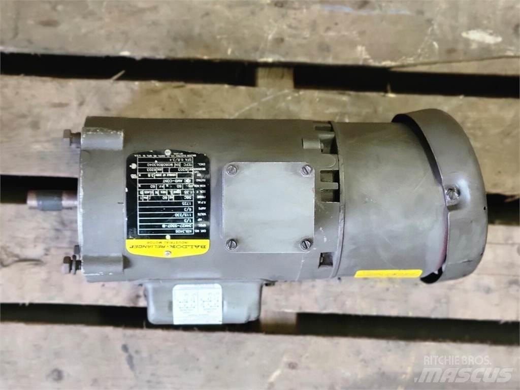 Baldor KBL3406 Priemyselné motory