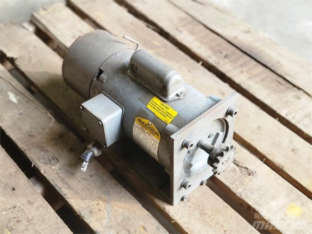 Baldor KBL3409 Priemyselné motory