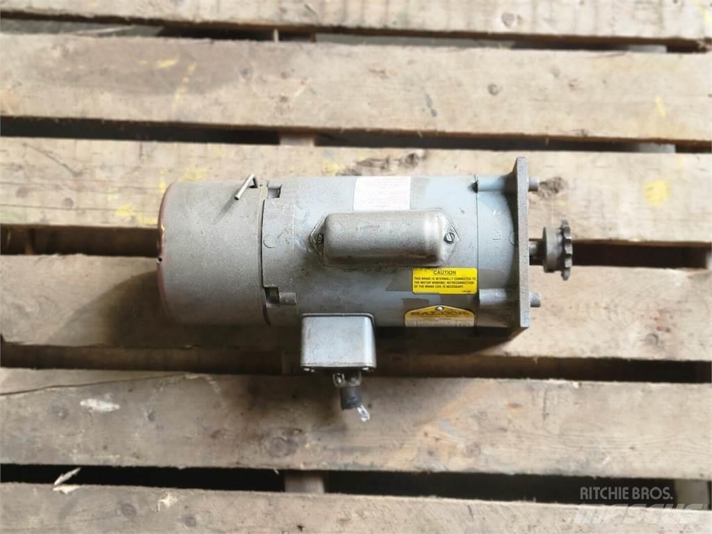 Baldor KBL3409 Priemyselné motory