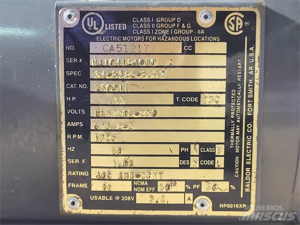 Baldor L5001A Priemyselné motory