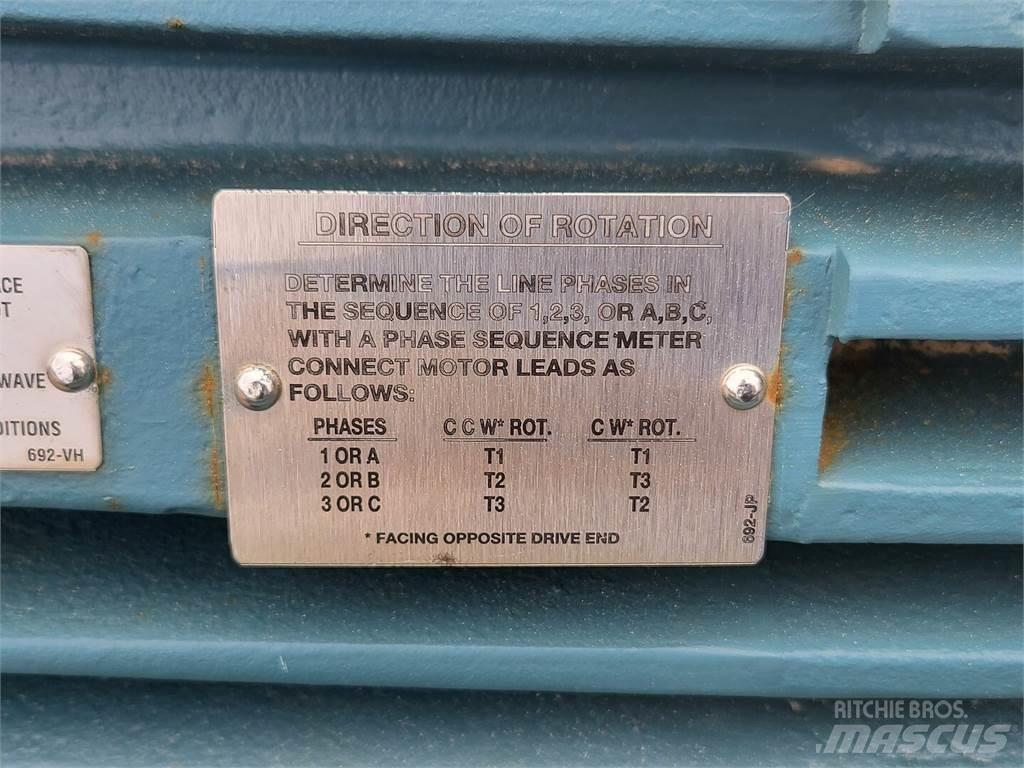 Baldor M2B-103162888 Priemyselné motory