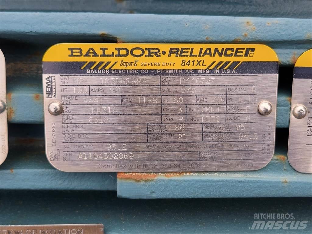 Baldor M2B-103162888 Priemyselné motory