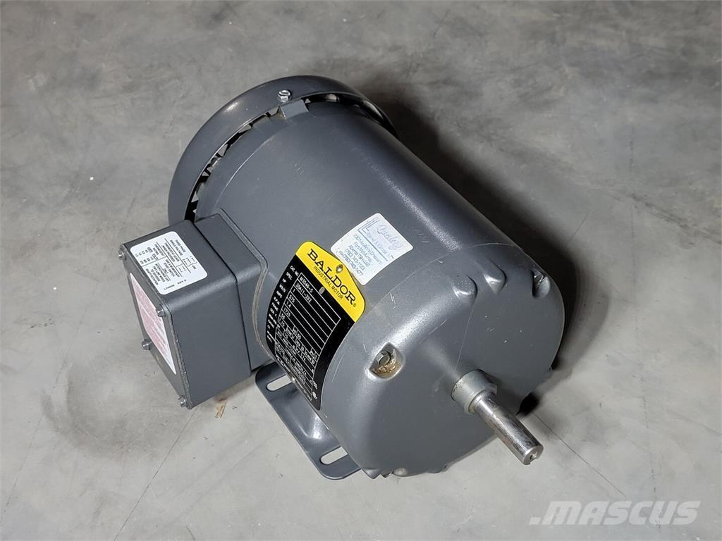 Baldor M3546-5 Priemyselné motory