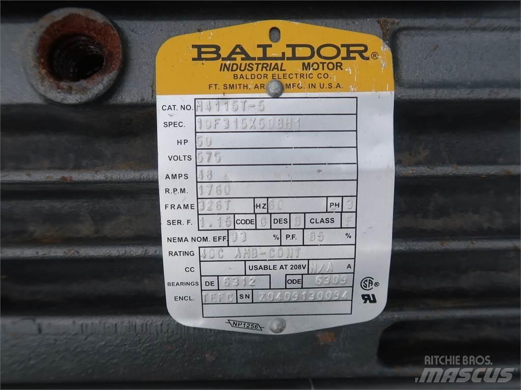 Baldor M4115T-5 Priemyselné motory