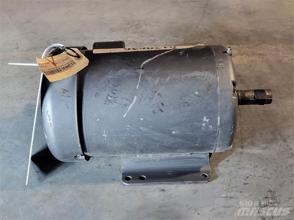 Baldor MM3615-5 Priemyselné motory