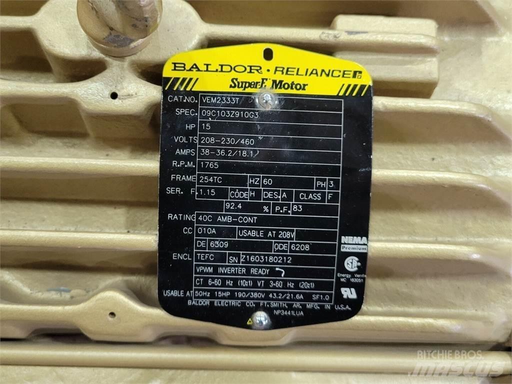 Baldor VEM2333T Priemyselné motory
