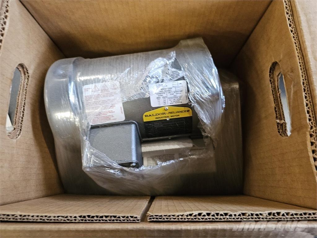 Baldor VM3541-5 Priemyselné motory