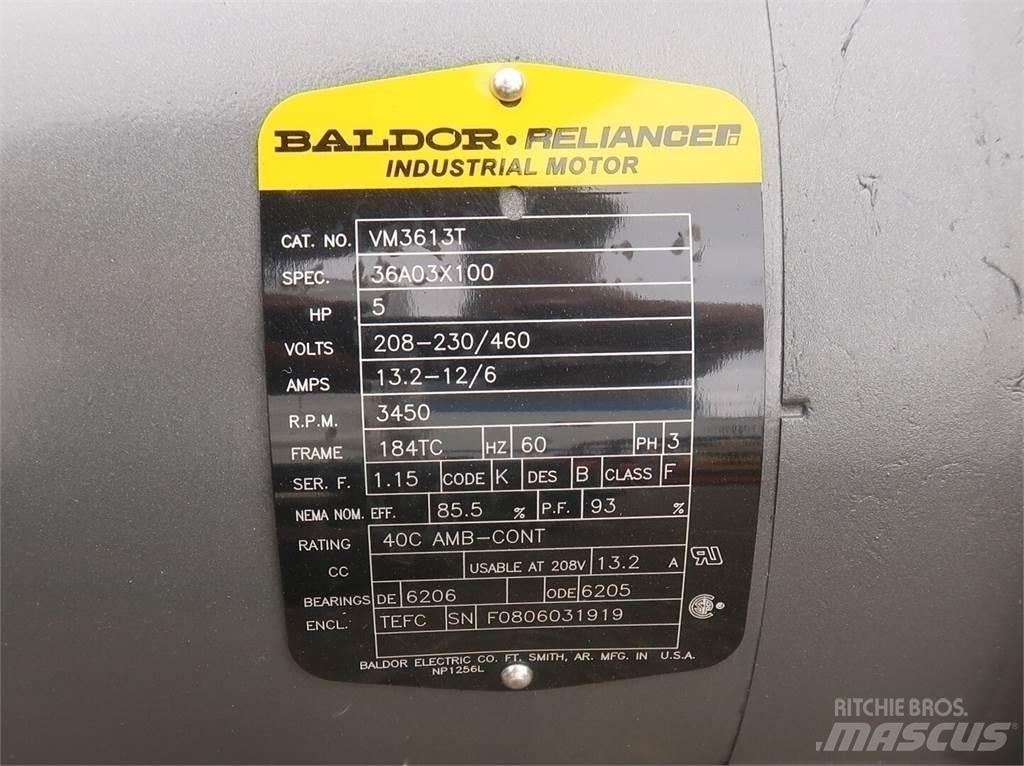 Baldor VM3613T Priemyselné motory