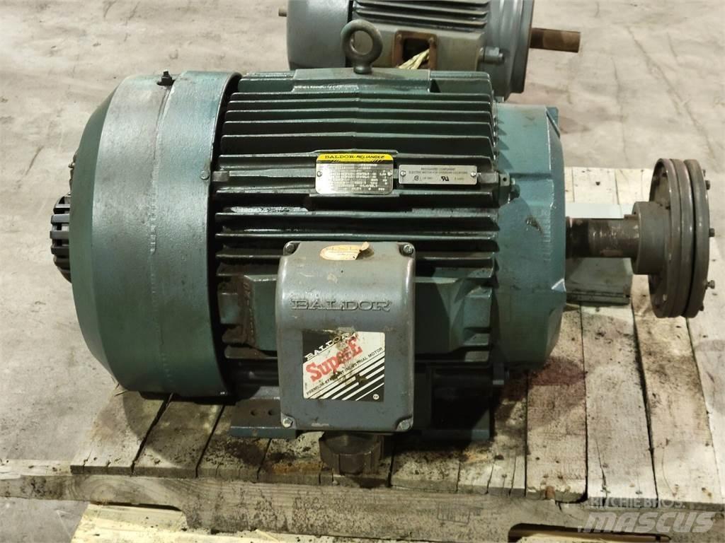 Baldor ZDVSM4316T Priemyselné motory