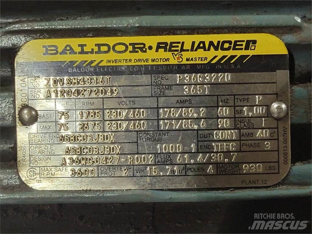 Baldor ZDVSM4316T Priemyselné motory
