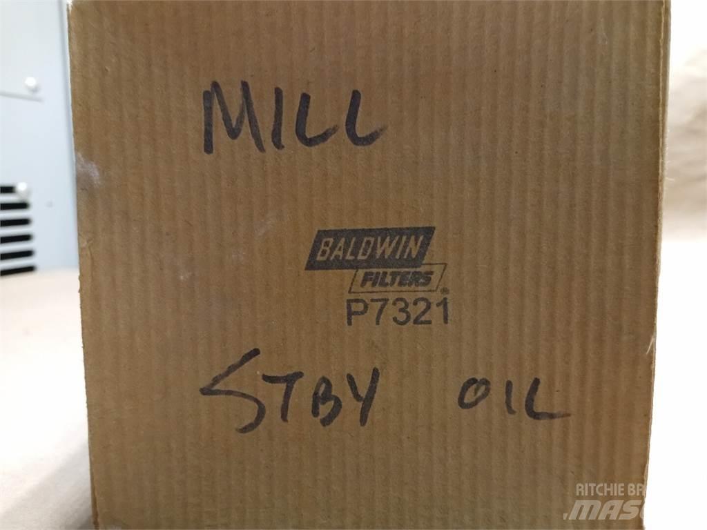  BALDWIN P7321 Stavebníctvo - ostatné