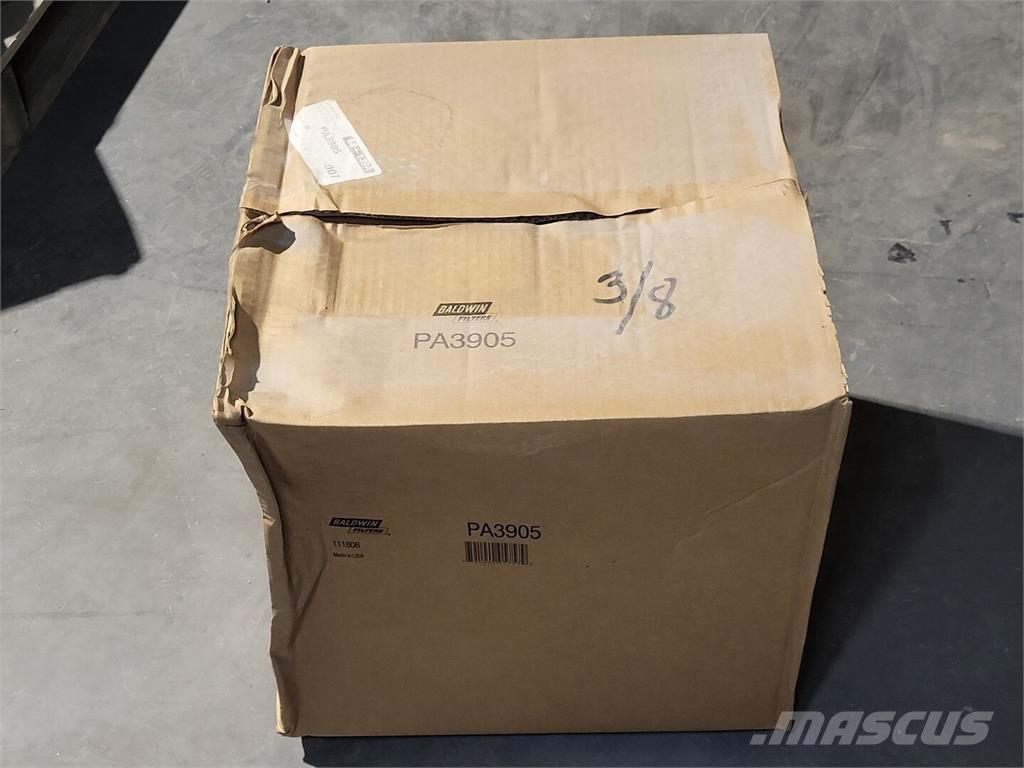  BALDWIN PA3905 Stavebníctvo - ostatné