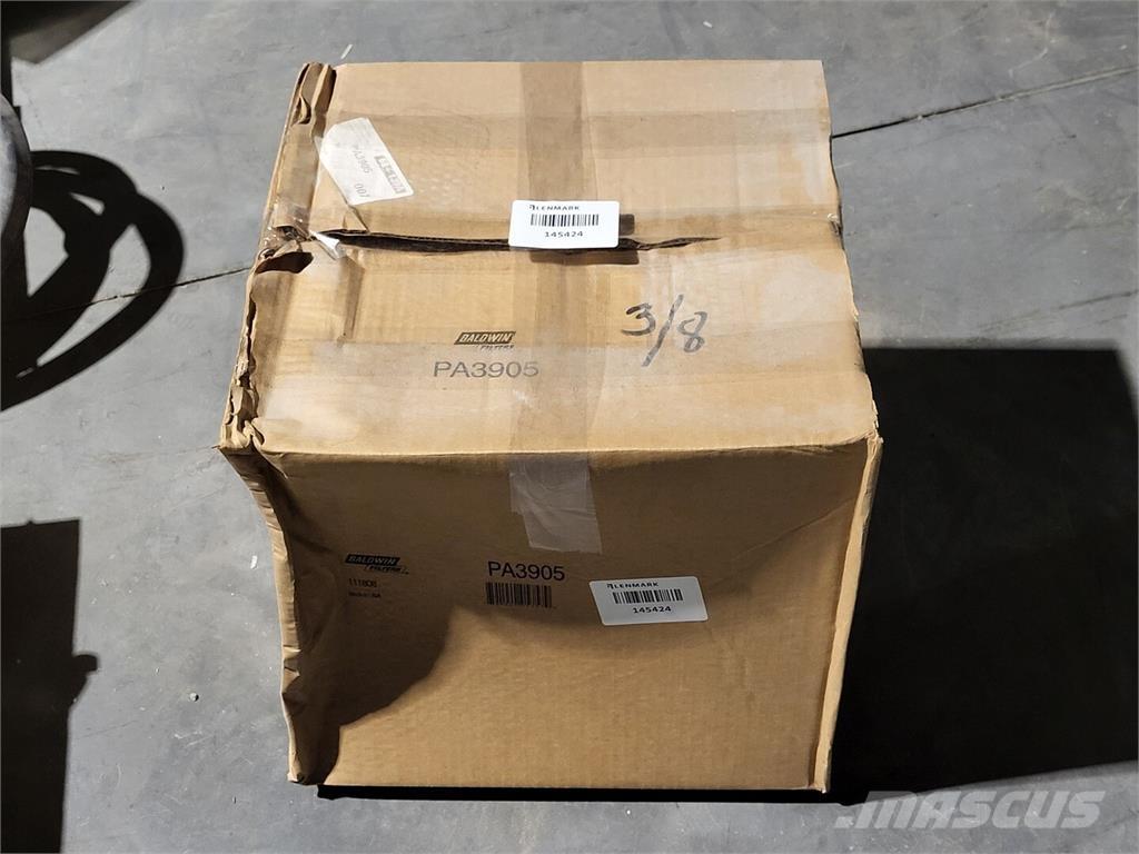  BALDWIN PA3905 Stavebníctvo - ostatné