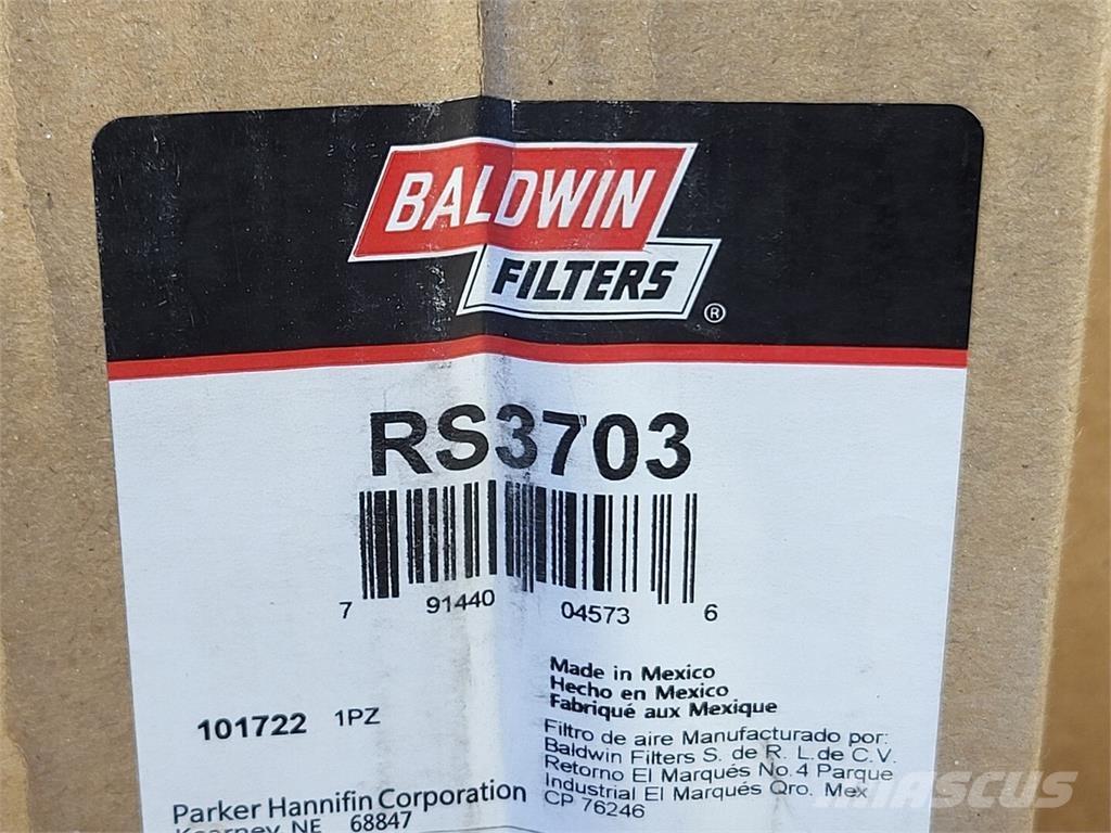  BALDWIN RS3703 Stavebníctvo - ostatné
