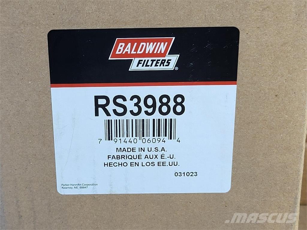  BALDWIN RS3988 Stavebníctvo - ostatné
