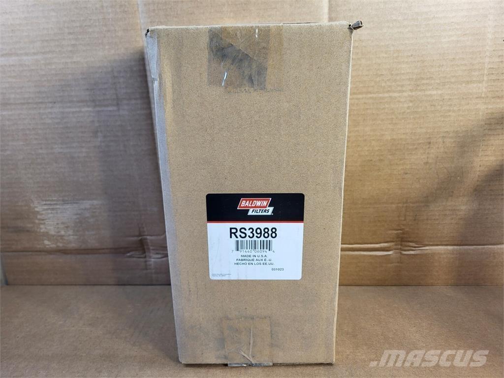  BALDWIN RS3988 Stavebníctvo - ostatné