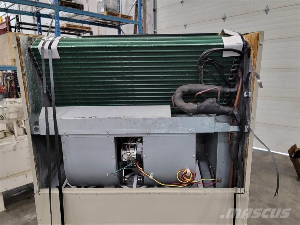  BARD W36HADB06 Kúrenie a zariadenia pre rozmrazovanie