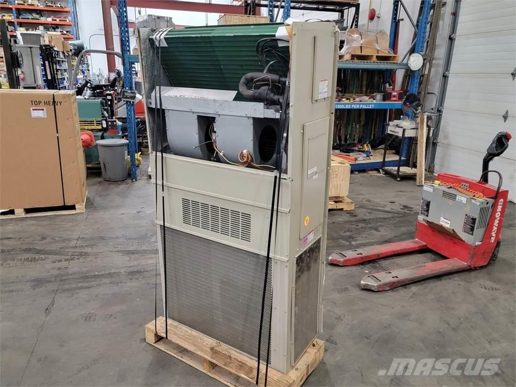  BARD W36HADB06 Kúrenie a zariadenia pre rozmrazovanie