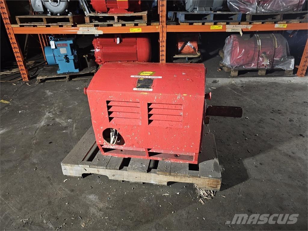  BEAVER Priemyselné motory