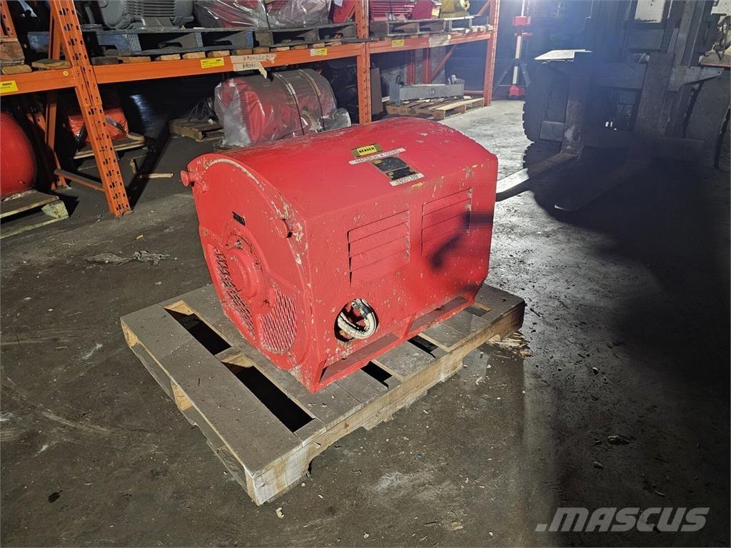  BEAVER Priemyselné motory