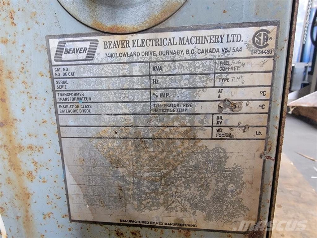  BEAVER Stavebníctvo - ostatné