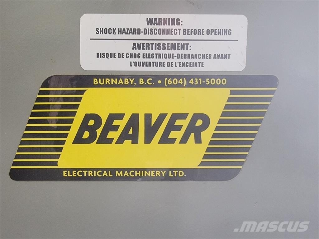  BEAVER AVR225TS4A/N Stavebníctvo - ostatné