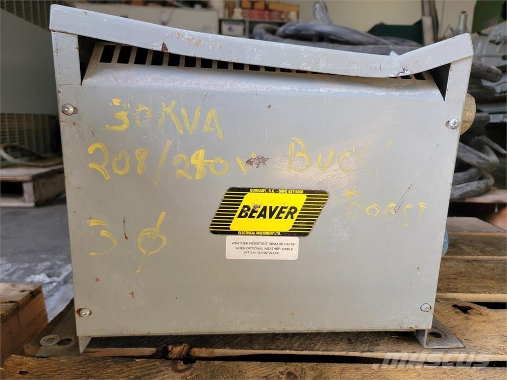  BEAVER RC30CB/X/B Stavebníctvo - ostatné